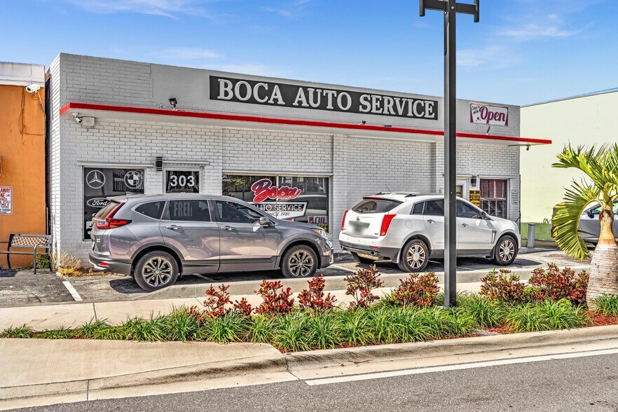 More Photos Of 303 NW 1st Ave, Boca Raton Warehouse For Sale