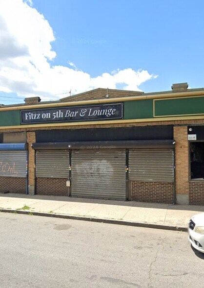 Primary Photo Of 756-777 S 5th Ave, Mount Vernon Storefront For Lease