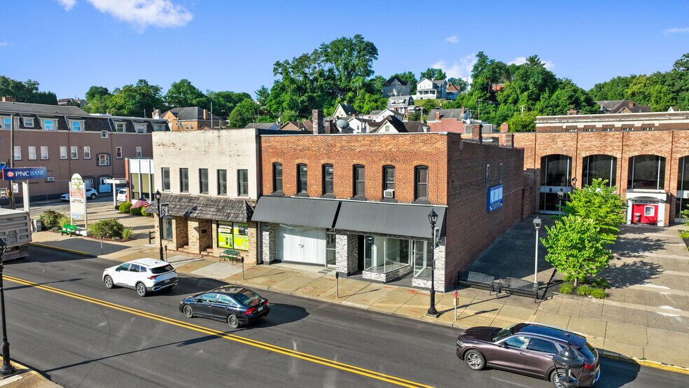 More Photos Of 314-316 W Main St, Monongahela Storefront Retail Office For Sale