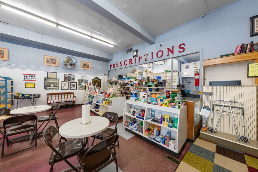 More Photos Of 117 N Main St, Roxboro Storefront Retail Office For Sale