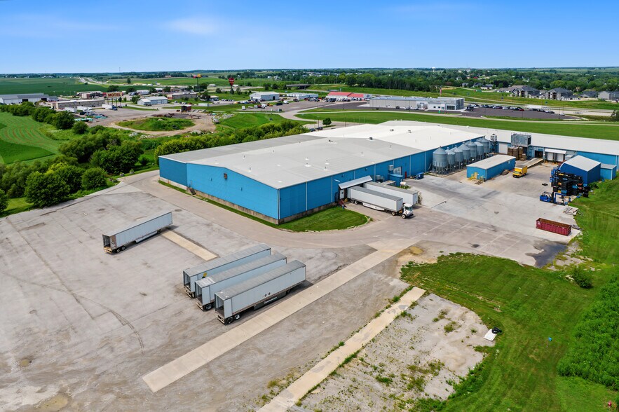 More Photos Of 228 Tidewater Dr, West Branch Industrial For Sale