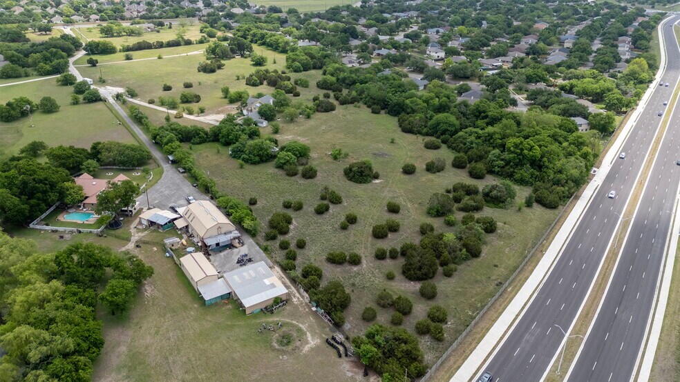 More Photos Of 1294 Johnson Ln, Round Rock Land For Sale