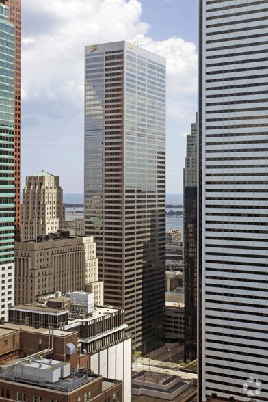 More Photos Of 199 Bay St, Toronto Office For Lease
