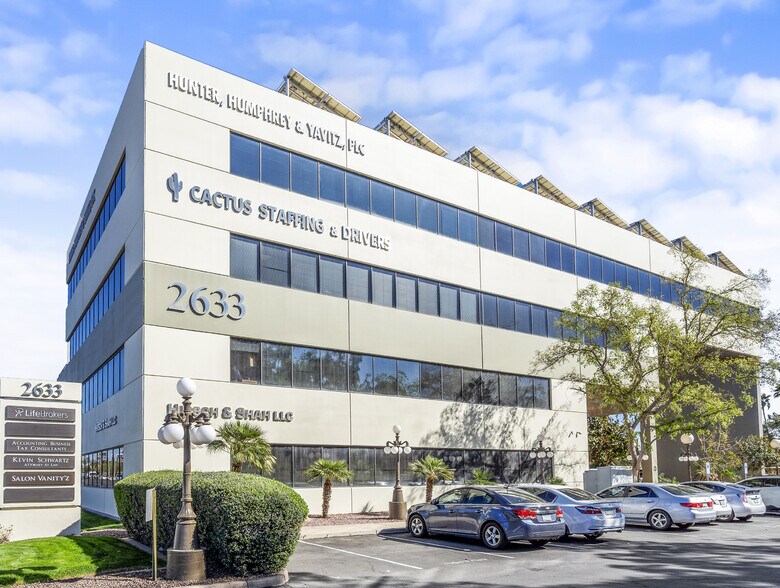 Primary Photo Of 2633 E Indian School Rd, Phoenix Office For Lease