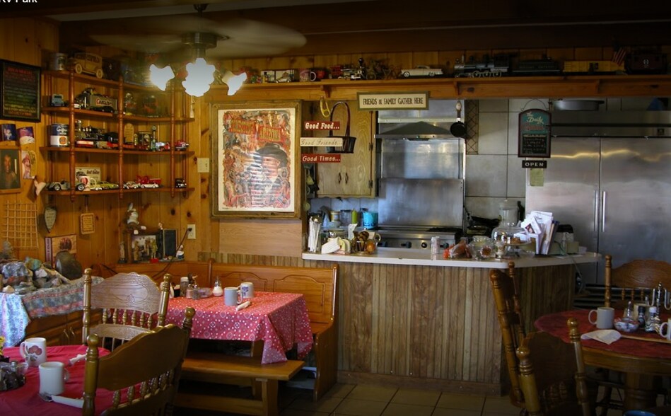 More Photos Of 18 W Allen St, Tombstone Trailer Camper Park For Sale