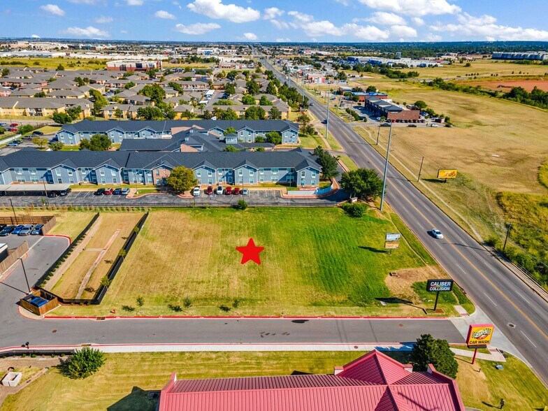 More Photos Of 12515 N Pennsylvania Ave, Oklahoma City Land For Sale