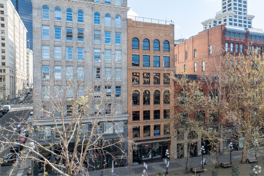 More Photos Of 616 1st Ave, Seattle Office For Lease