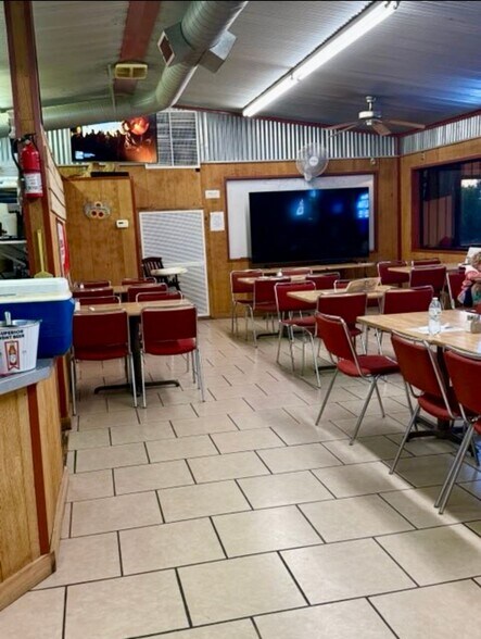 More Photos Of 423 State Highway 114, Megargel Restaurant For Sale