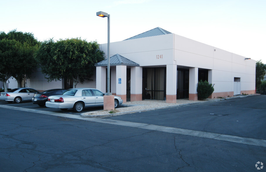 Primary Photo Of 1241 S Gene Autry Trl, Palm Springs Showroom For Sale