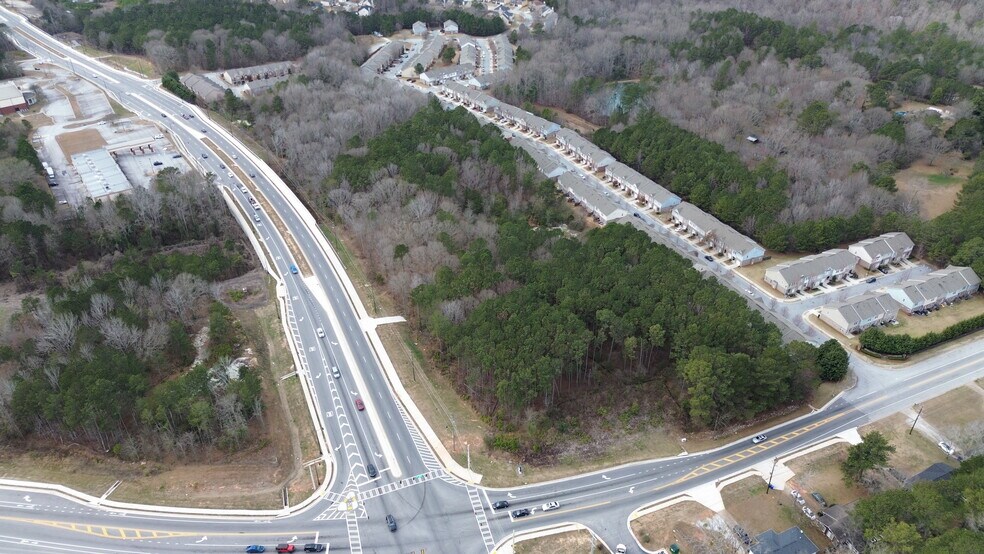More Photos Of Sigman Rd @ Irwin Bridge Road, Conyers Land For Sale