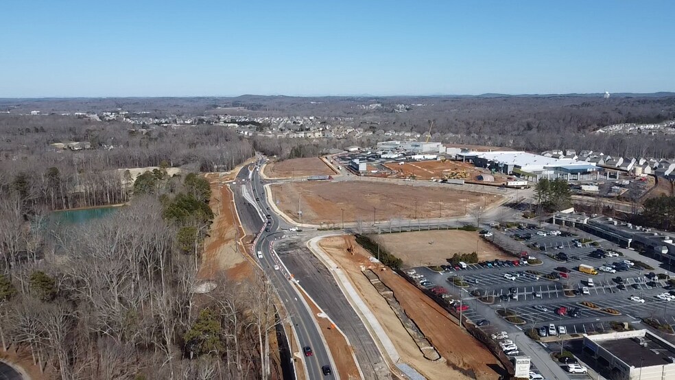 More Photos Of 2095 Highway 211 NW, Braselton Land For Lease