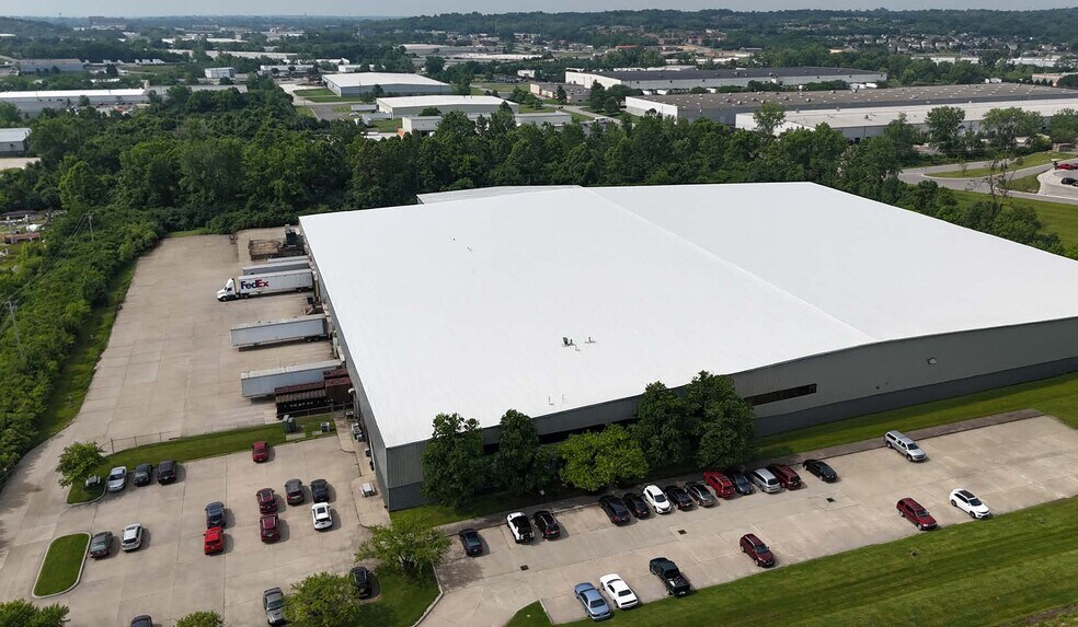 More Photos Of 4275 Thunderbird Ln, Fairfield Warehouse For Sale