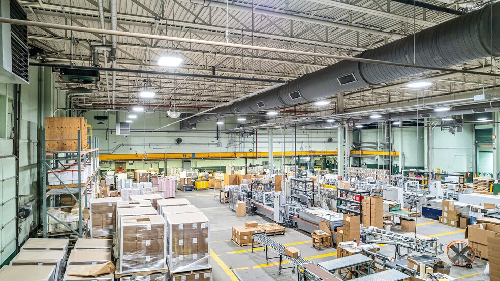 More Photos Of 106 Winter St, Holyoke Manufacturing For Lease