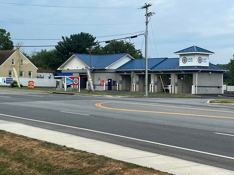 More Photos Of 10414 Sharpsburg Pike, Hagerstown Carwash For Sale