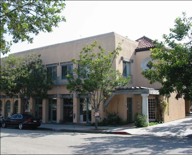 Primary Photo Of 2656-2664 29th St, Santa Monica Loft Creative Space For Lease