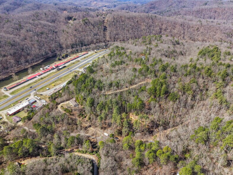 More Photos Of 5264 US Highway 74 W, Whittier Storefront Retail Residential For Sale