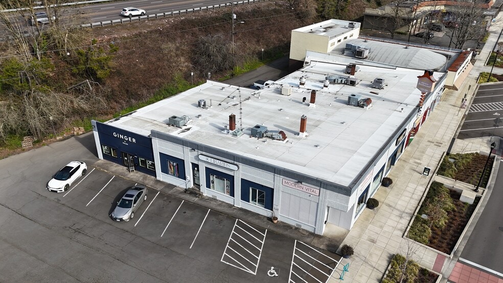 More Photos Of 12255-12297 SW Main St, Tigard Storefront For Lease