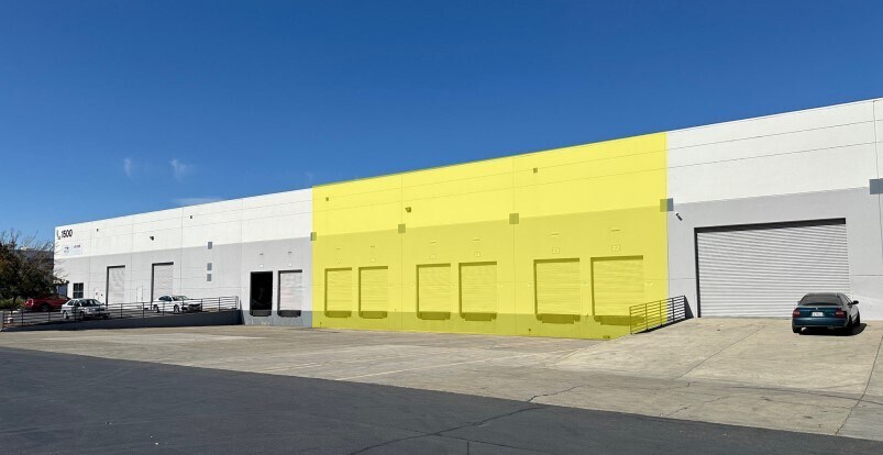 More Photos Of 1500 Overland Ct, West Sacramento Warehouse For Lease