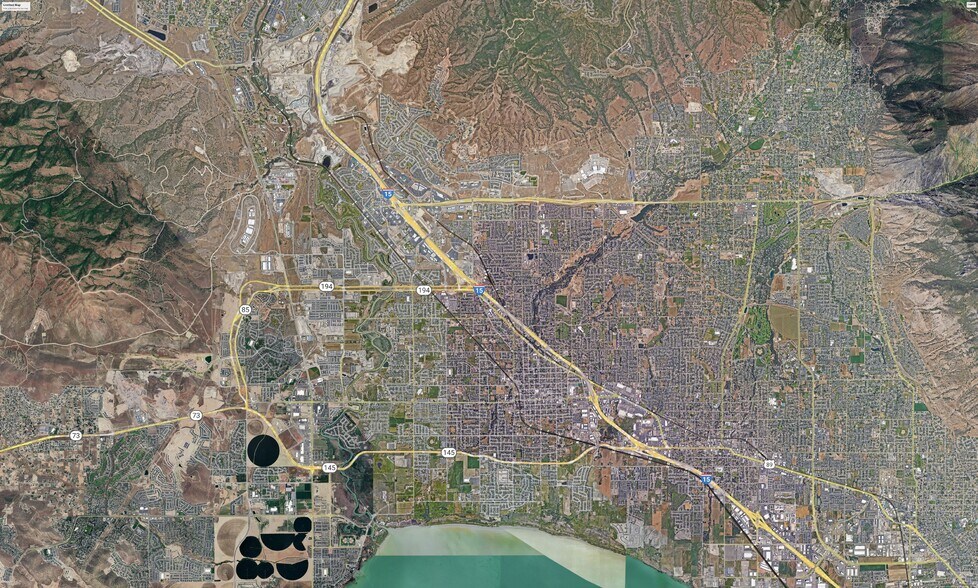 More Photos Of Hudson Way & Redwood Road, Lehi Distribution For Lease