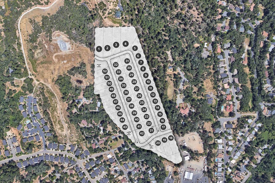 More Photos Of Anderson Estates, Placerville Land For Sale