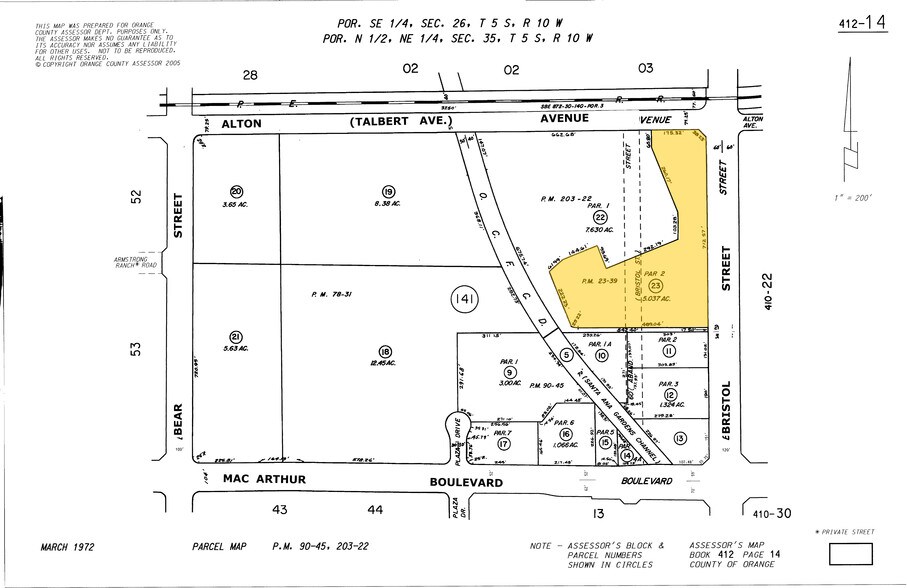 More Photos Of 3370-3400 S Bristol St, Santa Ana Freestanding For Lease