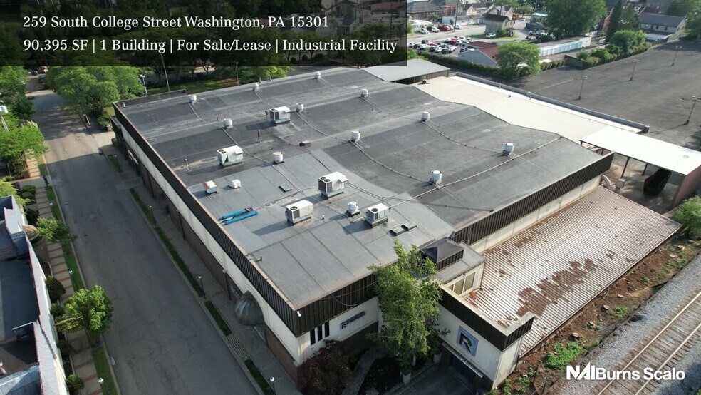 More Photos Of 259 S College St, Washington Unknown For Lease