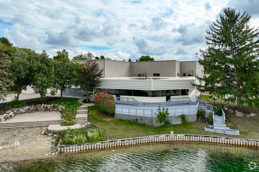Primary Photo Of 1001 Doheny Ct, Northville Warehouse For Sale