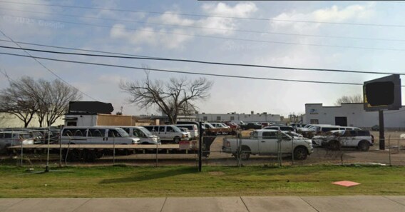 Primary Photo Of 11650 Harry Hines Blvd, Dallas Land For Lease