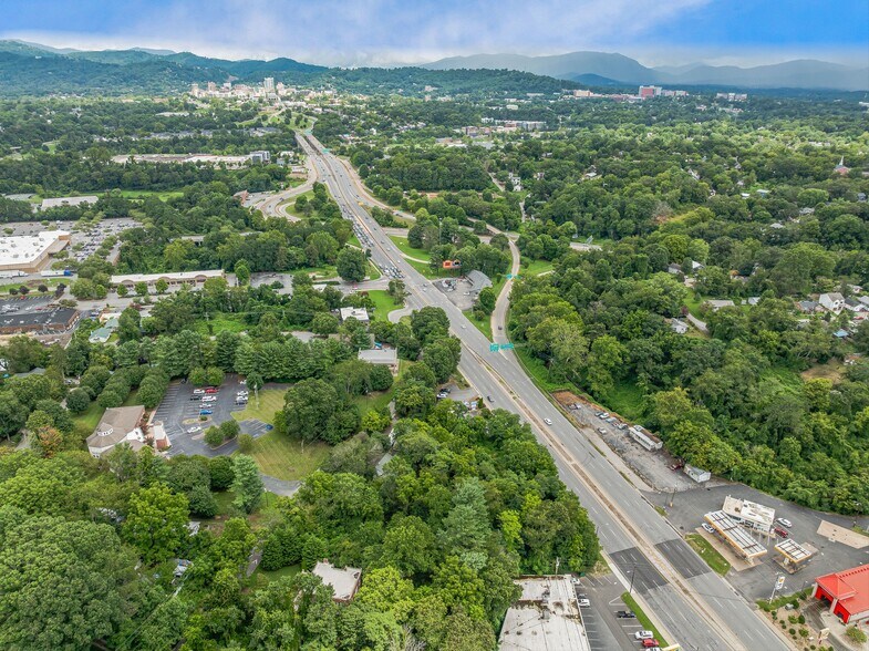 More Photos Of 220, 226 & 9999 Hazel Mill Road, Asheville Land For Sale
