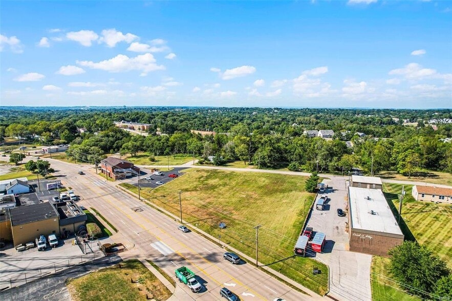 More Photos Of 11491 Dorsett Rd, Maryland Heights Land For Sale