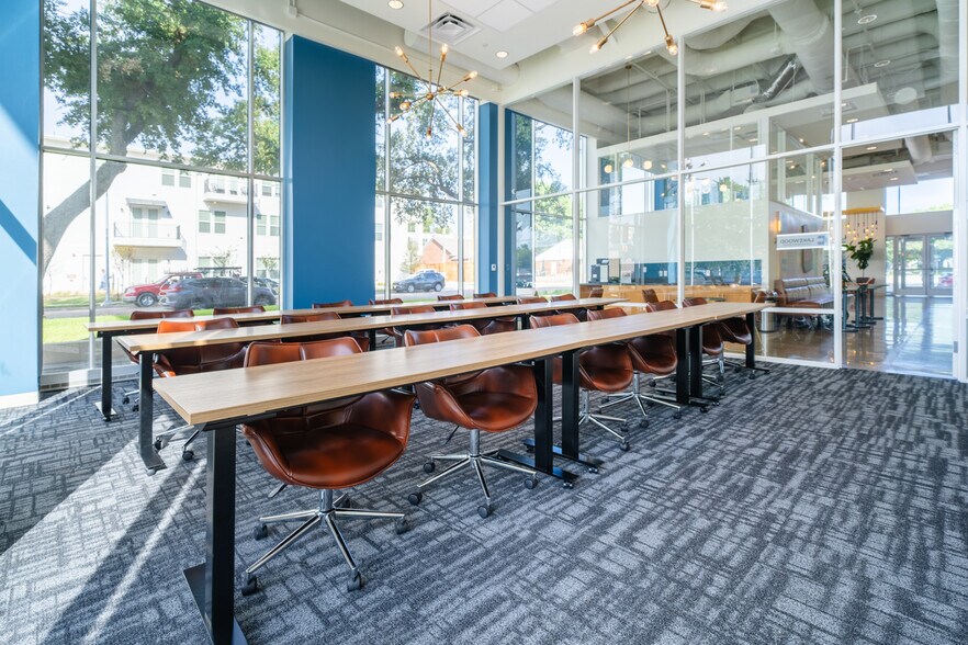 More Photos Of 6301 Gaston Ave, Dallas Coworking Space