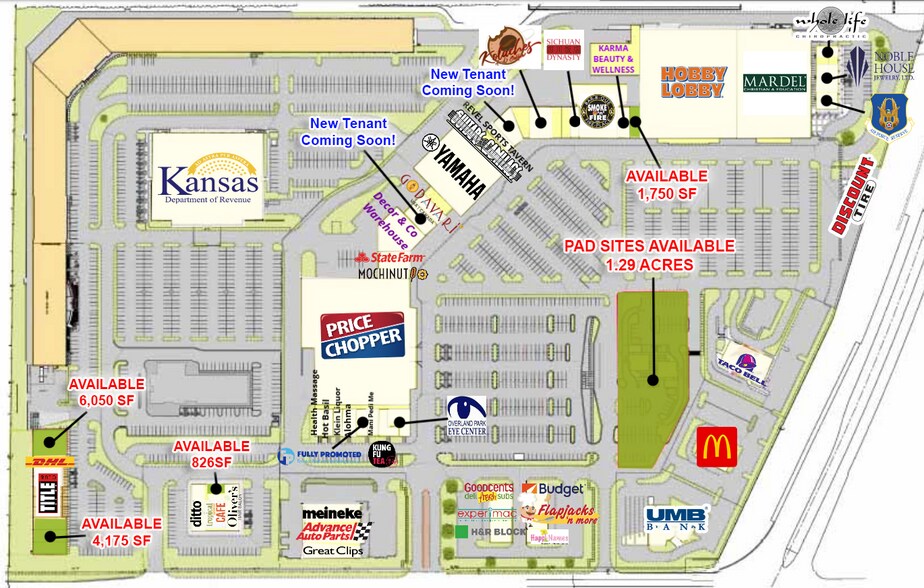 More Photos Of 7102-7580 W 119th St, Overland Park Unknown For Lease