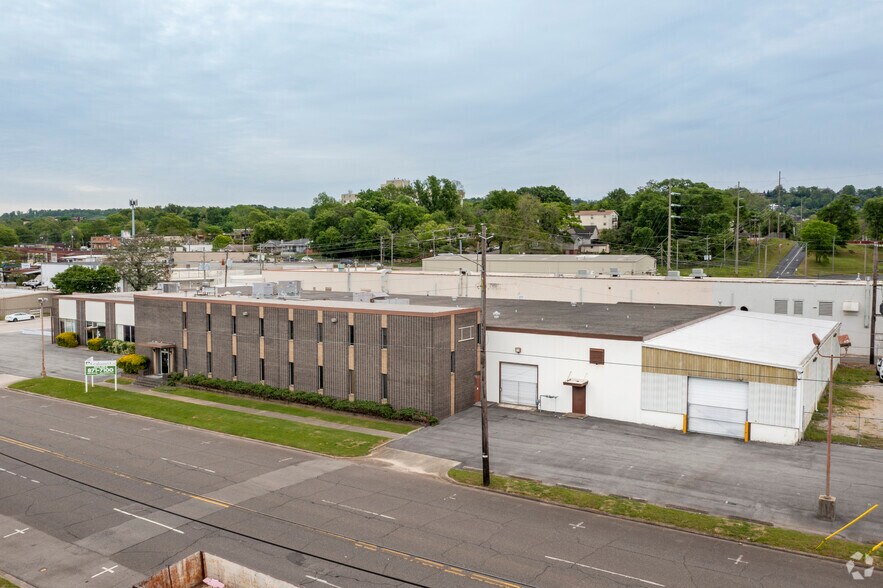 More Photos Of 3317 5th Ave S, Birmingham Warehouse For Lease