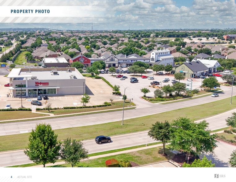 More Photos Of 12400 Timberland Boulevard, Fort Worth Storefront For Sale