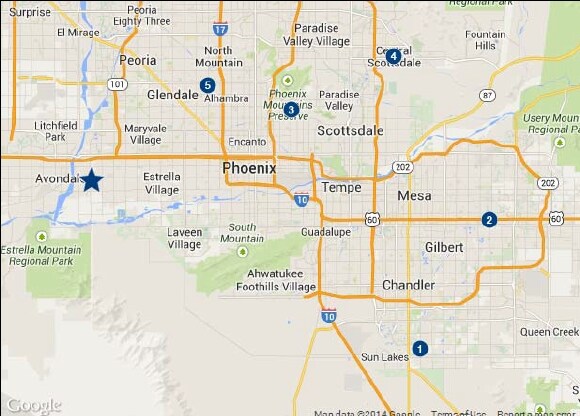 More Photos Of 11345 W Buckeye Rd, Avondale Storefront For Sale