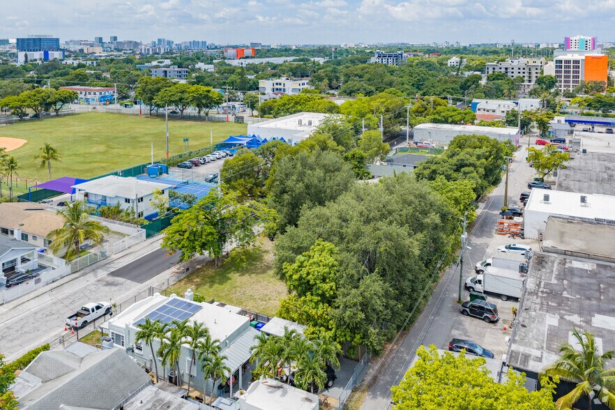 More Photos Of 145 NW 35th St, Miami Land For Sale