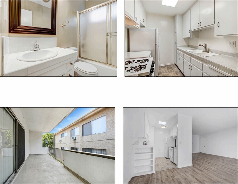More Photos Of 3625 Mentone Ave, Los Angeles Apartments For Sale