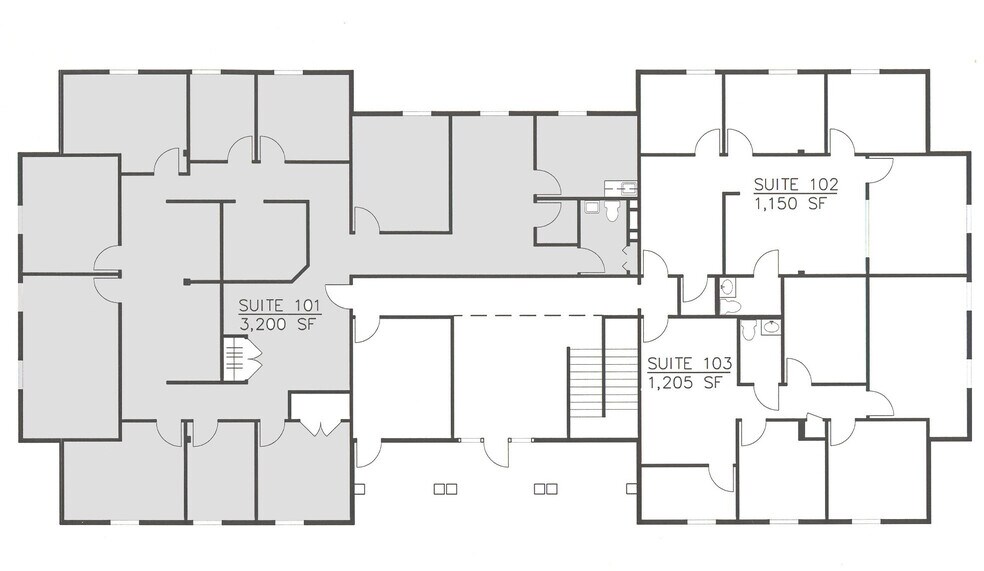 More Photos Of 57 Danbury Rd, Wilton Loft Creative Space For Lease