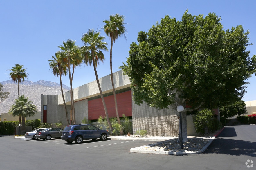 Primary Photo Of 1750 E Arenas Rd, Palm Springs Office For Lease