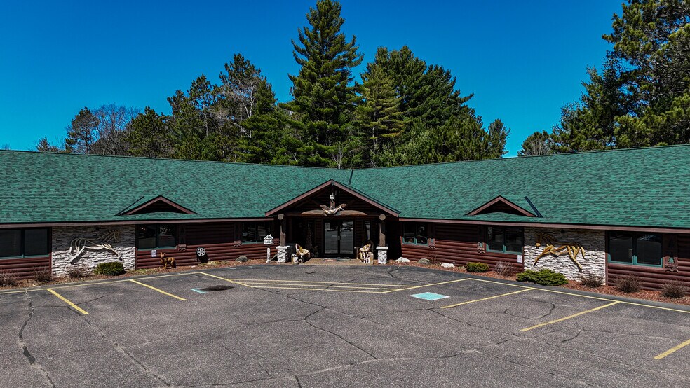More Photos Of 7967 US Highway 51, Minocqua Freestanding For Sale