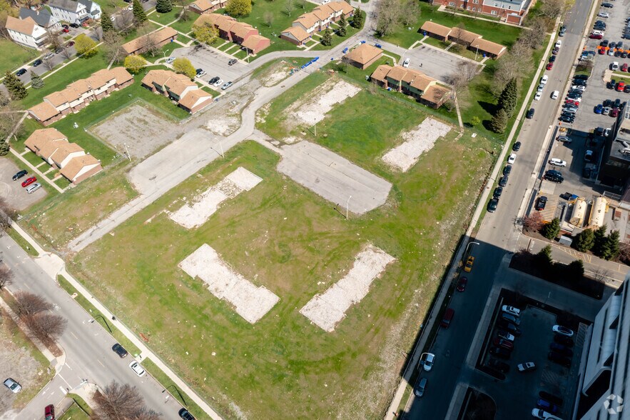 More Photos Of 903 Ellicott St, Buffalo Land For Sale