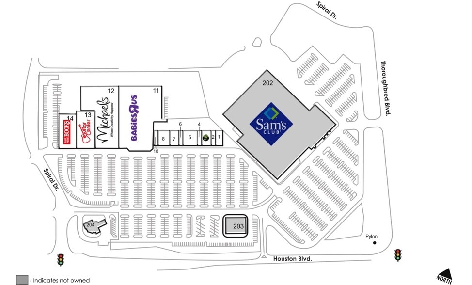 More Photos Of 4951-4997 Houston Rd, Florence Unknown For Lease