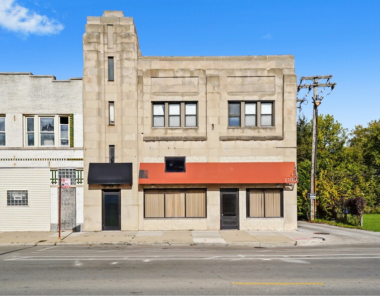 Primary Photo Of 1310-1314 E 75th St, Chicago Lodge Meeting Hall For Sale