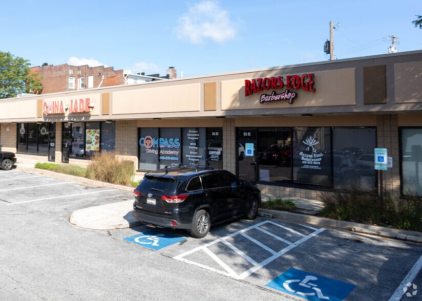 More Photos Of 21-25 Main St, Reisterstown Unknown For Lease