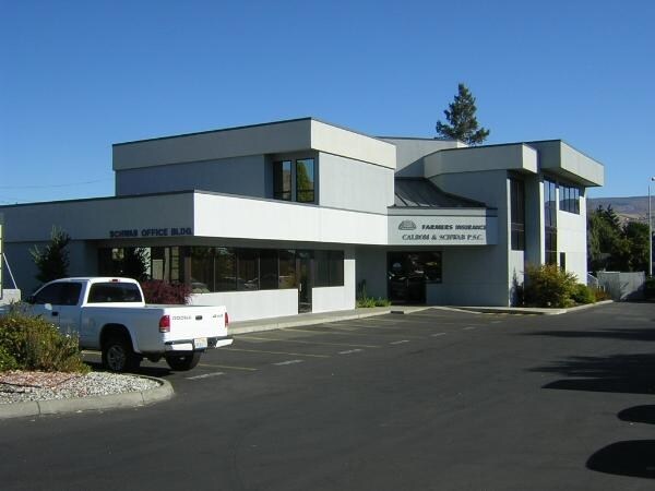 Primary Photo Of 819 N Miller St, Wenatchee Office For Lease