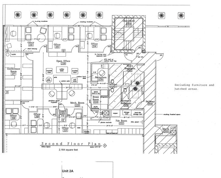 More Photos Of 123-125 N Main St, Crown Point Loft Creative Space For Lease