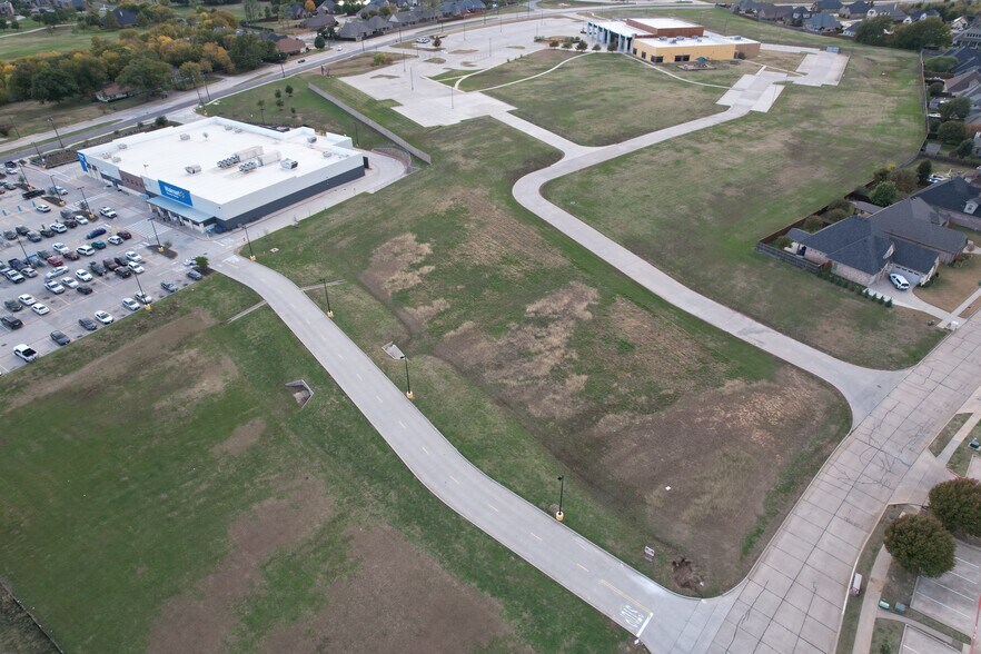 More Photos Of Lamberth & FM 1417, Sherman Land For Sale