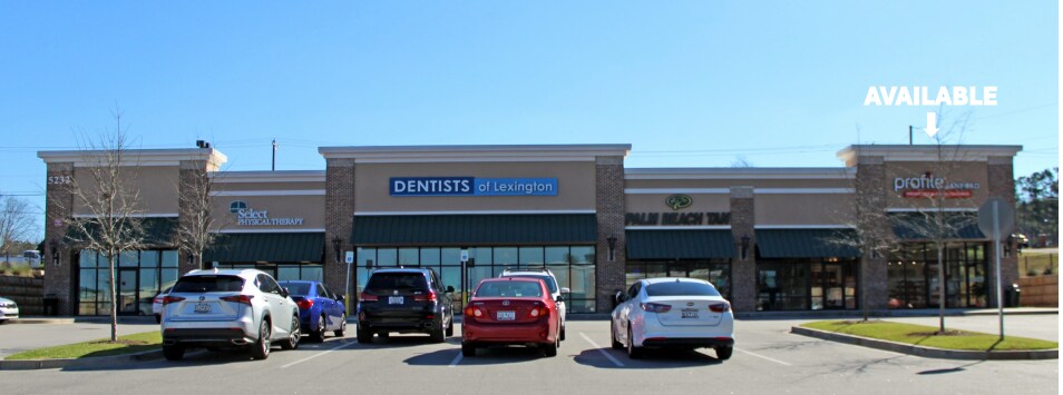 More Photos Of 5220 Sunset Blvd, Lexington Unknown For Lease