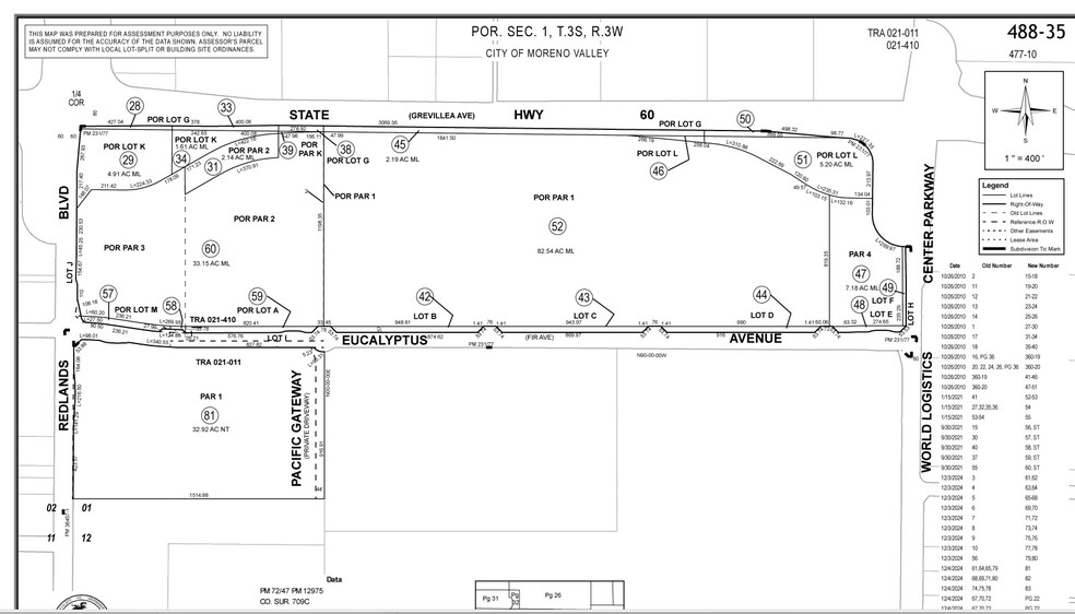 More Photos Of 29000 Eucalyptus Ave, Moreno Valley Unknown For Lease