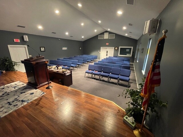 More Photos Of 101 Gamari Rd, Greenville Religious Facility For Sale